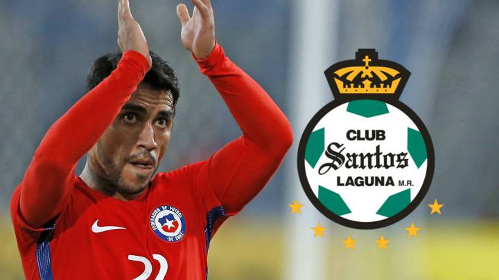 Santos buscaría reforzarse con Edson Puch en verano