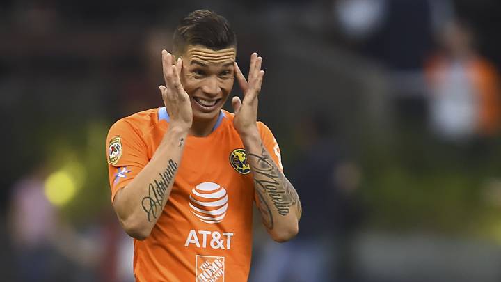 Mateus Uribe, América