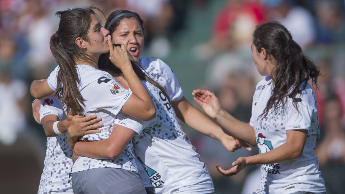 Atlas – Pachuca (0-1): Liga MX Femenil, cuartos de final, resumen del partido y gol