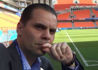 Martinoli, cronista de fútbol favorito para usuarios de As México