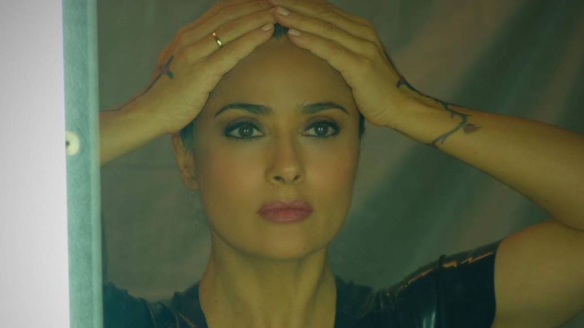 Salma Hayek