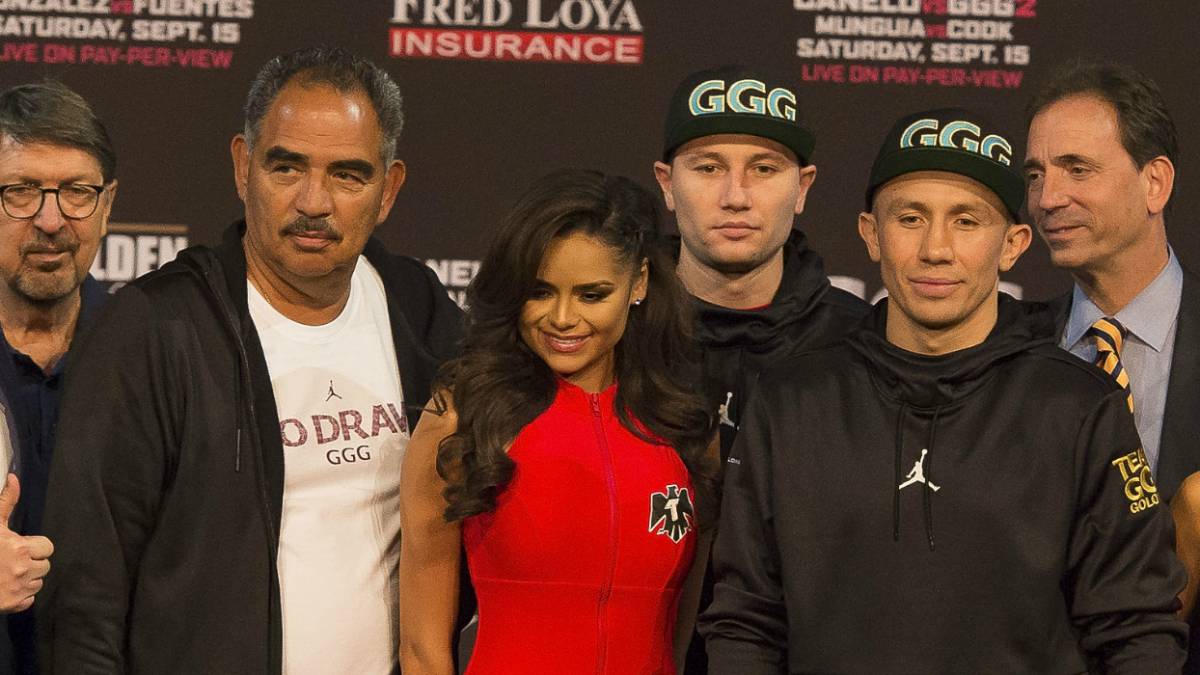 El peleador kazajo anunció que ya no trabajará más con el entrenador mexicano, quien reaccionó de manera efusiva tras esta determinación final