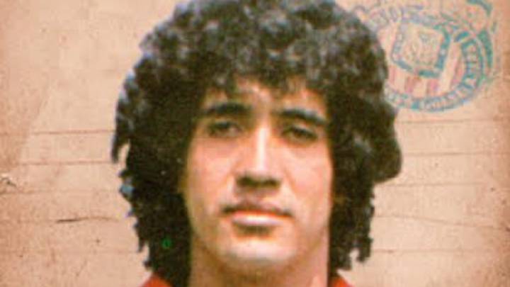 Ricardo Pérez, exjugador de Chivas.