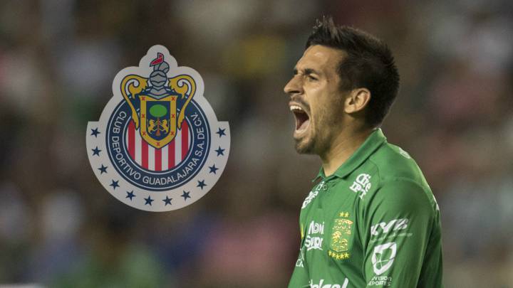 Fernando Navarro le 'coquetea' a Chivas: "Sería un gran reto personal"