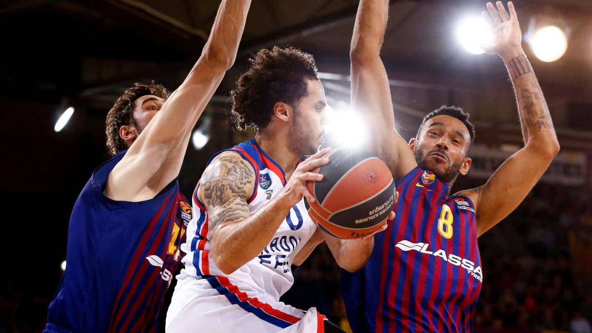 FC Barcelona Lassa - Anadolu Efes, Euroliga