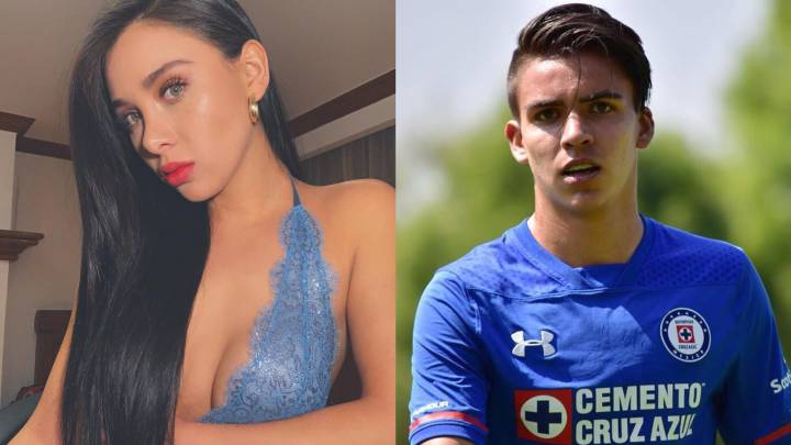 Alejandra Valdés y Luciano Bocco