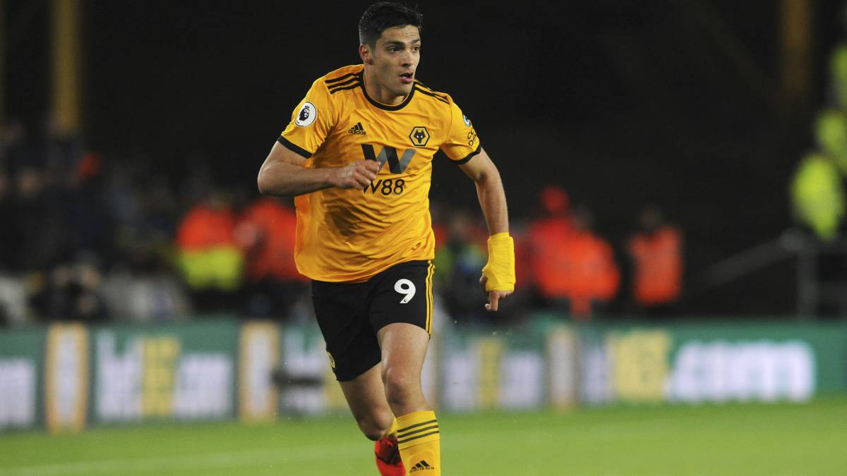 Raúl Jiménez es el mejor jugador de la Premier League