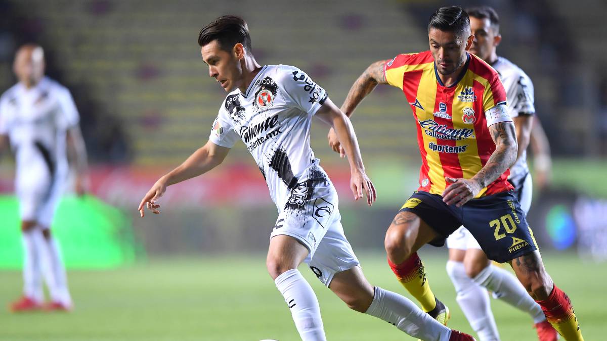 Monarcas Morelia – Xolos de Tijuana en vivo: Liga MX, jornada 16