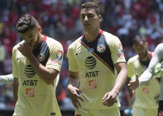 Hasta el momento, América se quedaría sin liguilla