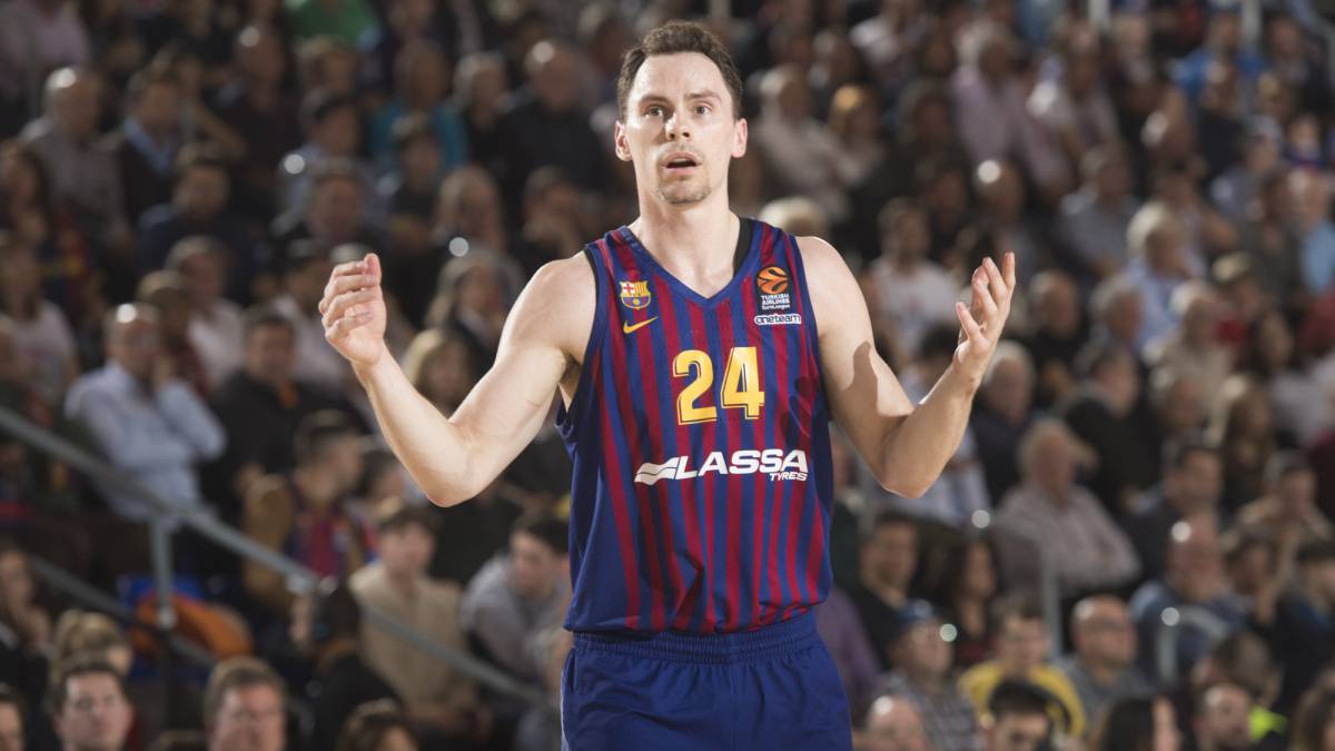 FC Barcelona vs Anadolu Efes, Euroliga