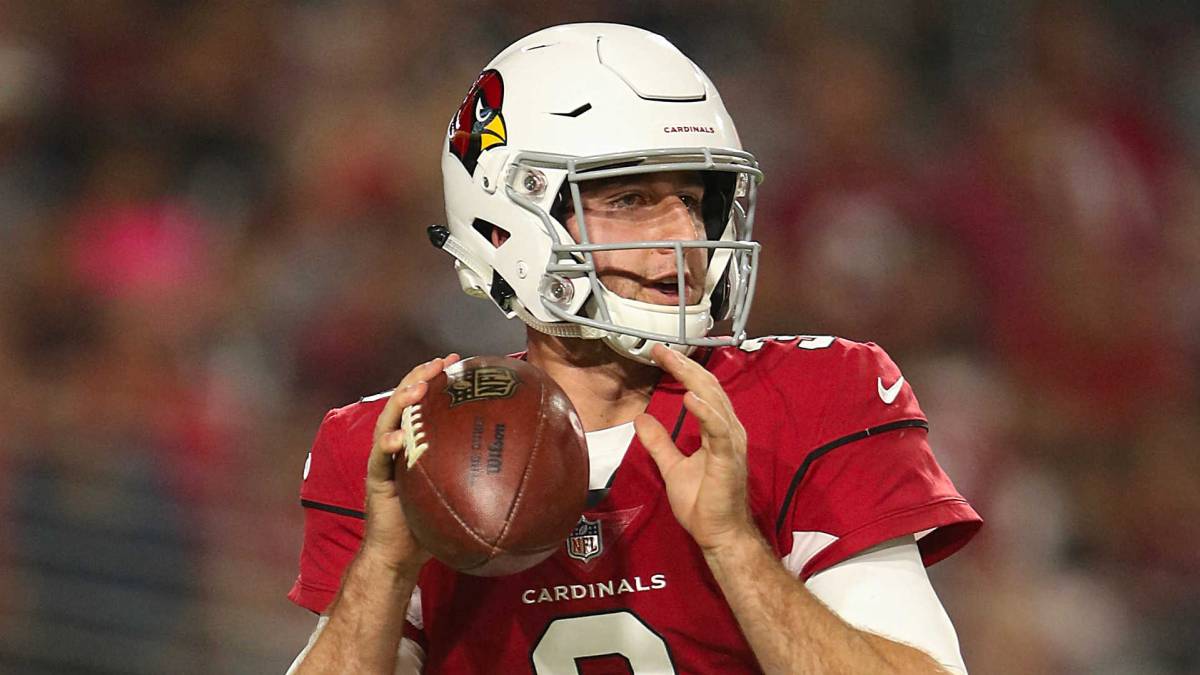 Josh Rosen, nuevo quarterback de los Miami Dolphins