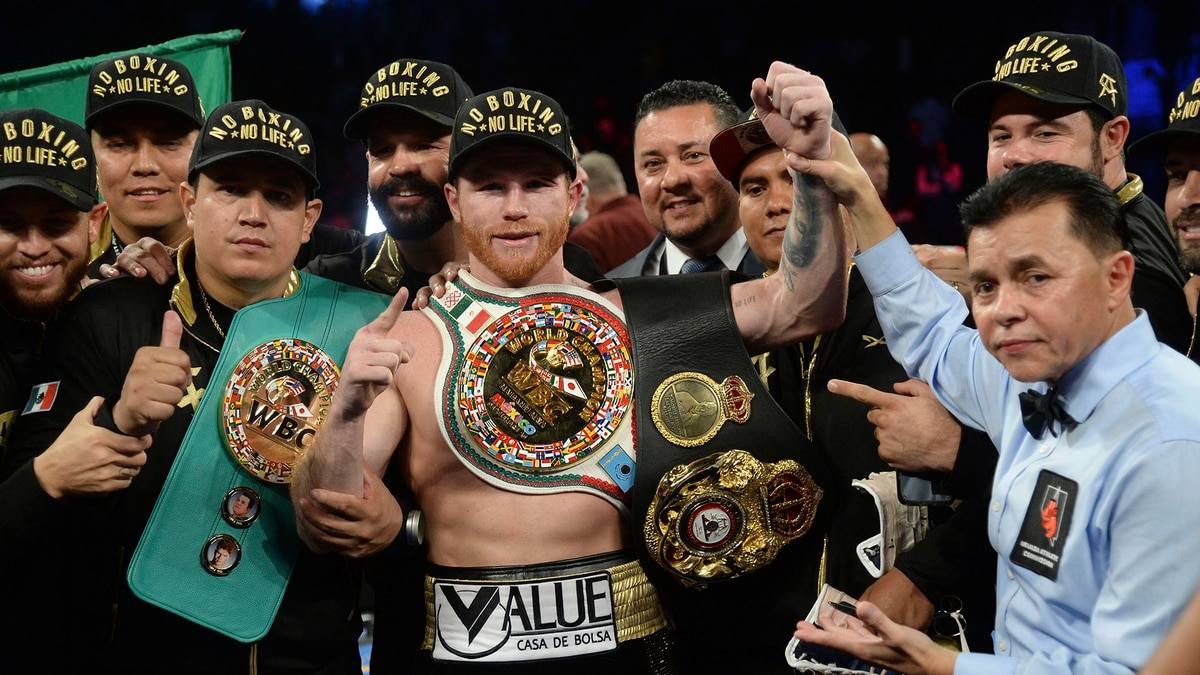 El púgil mexicano aspira a ser recordado por el mundo del boxeo como el mejor que se haya enfundado los guantes. El contrato con DAZN es el primer paso.