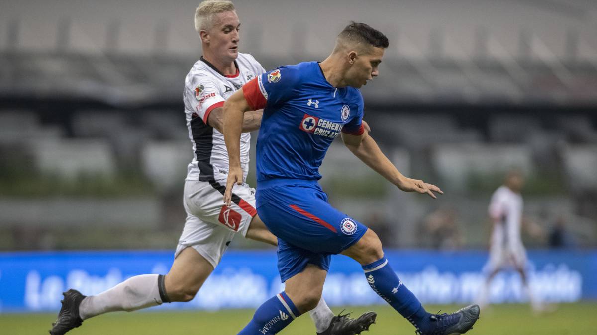 Lobos BUAP vs Cruz Azul, cómo y dónde ver; horario y TV online