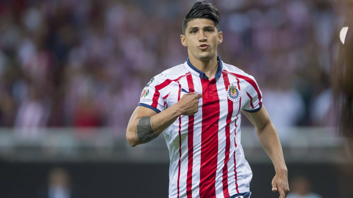 Alan Pulido: "Seguimos en deuda con la afición"