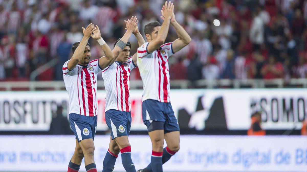 Jalisco, Xolos y Chivas los verdugos de rachas en Liga MX