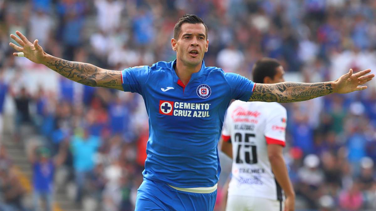 Lobos BUAP – Cruz Azul (1-4): resumen del partido y goles