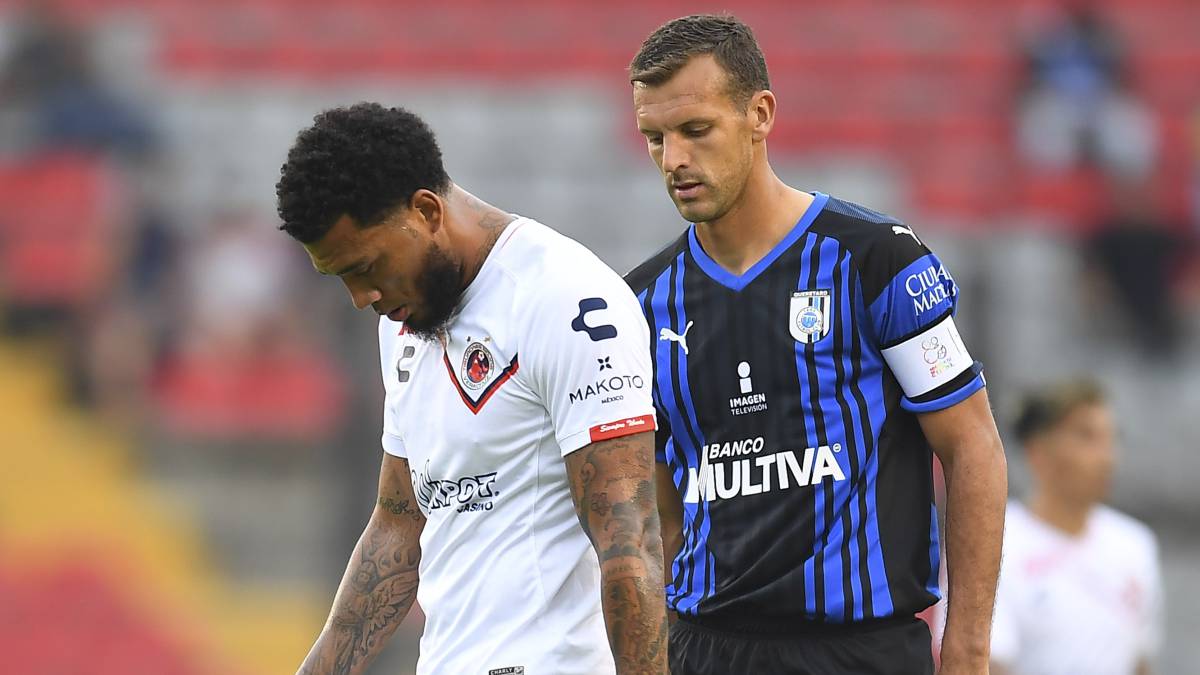 Querétaro – Veracruz (2-1): resumen del partido y goles