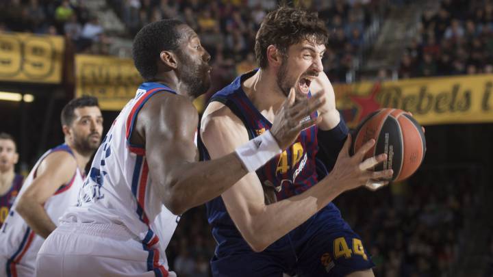 Anadolu Efes vs FC Barcelona, Euroliga