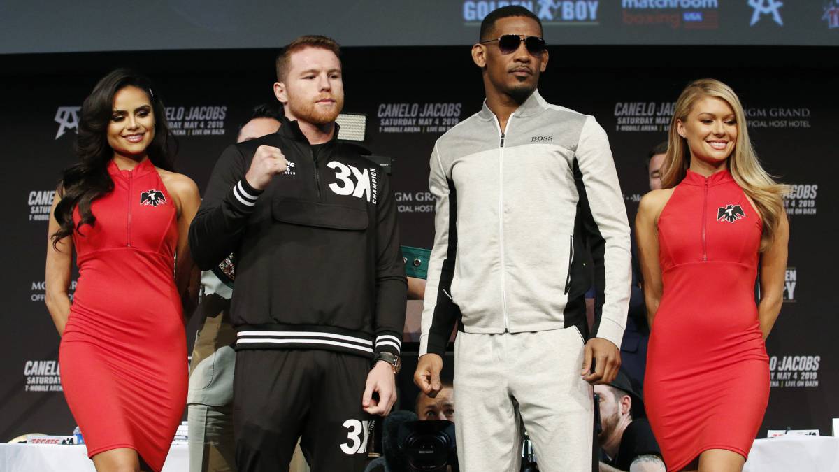 ¿Cuánto ganarán Canelo y Jacobs por su pelea de este 4 de mayo?