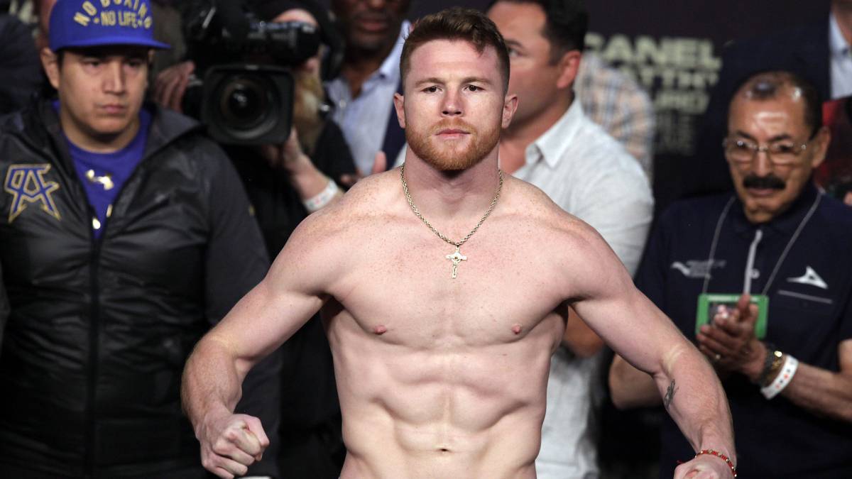 Canelo aún no es el mejor libra por libra, dicen ex campeones