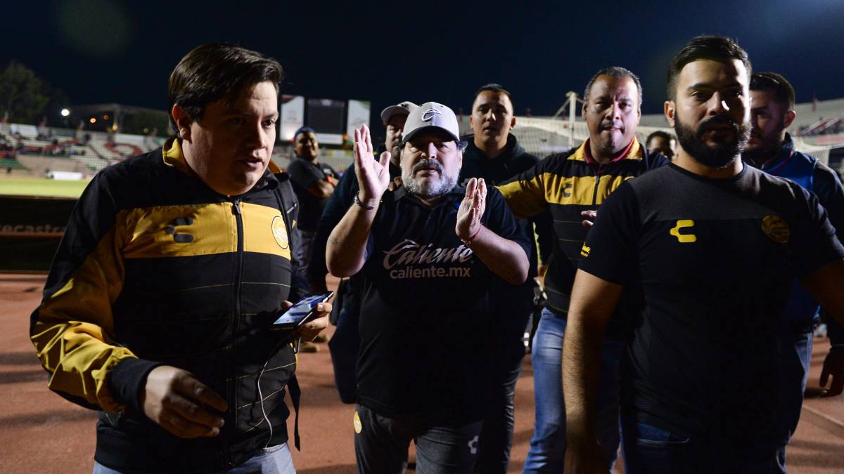 El Dorados – San Luis de la Final del Ascenso MX será el jueves 2 de mayo a las 21:00 horas.