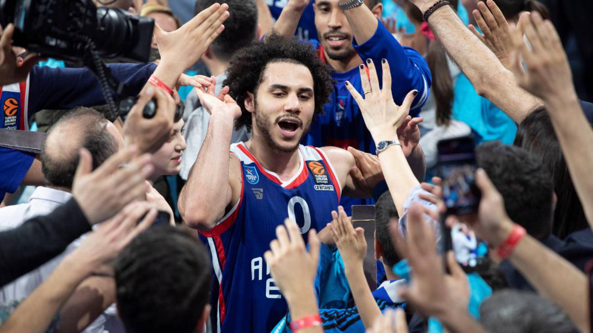 Anadolu Efes - Barcelona, Euroliga