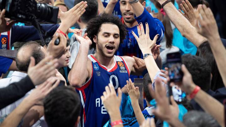 Anadolu Efes - Barcelona, Euroliga