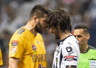 Gignac sobre la derrota ante Monterrey: “Es parte del fútbol”