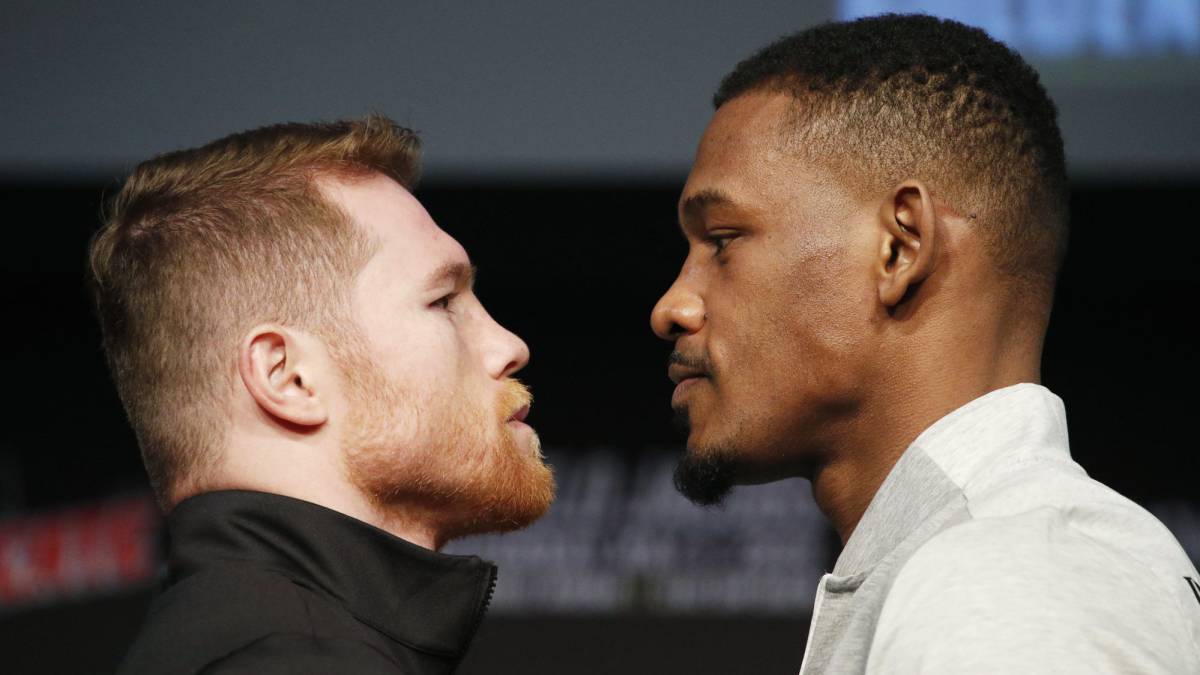 Entrenador de Jacobs: Canelo no es más peligroso que Golovkin