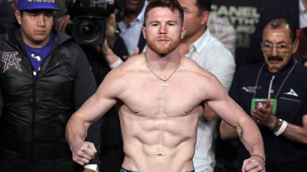 Canelo Álvarez