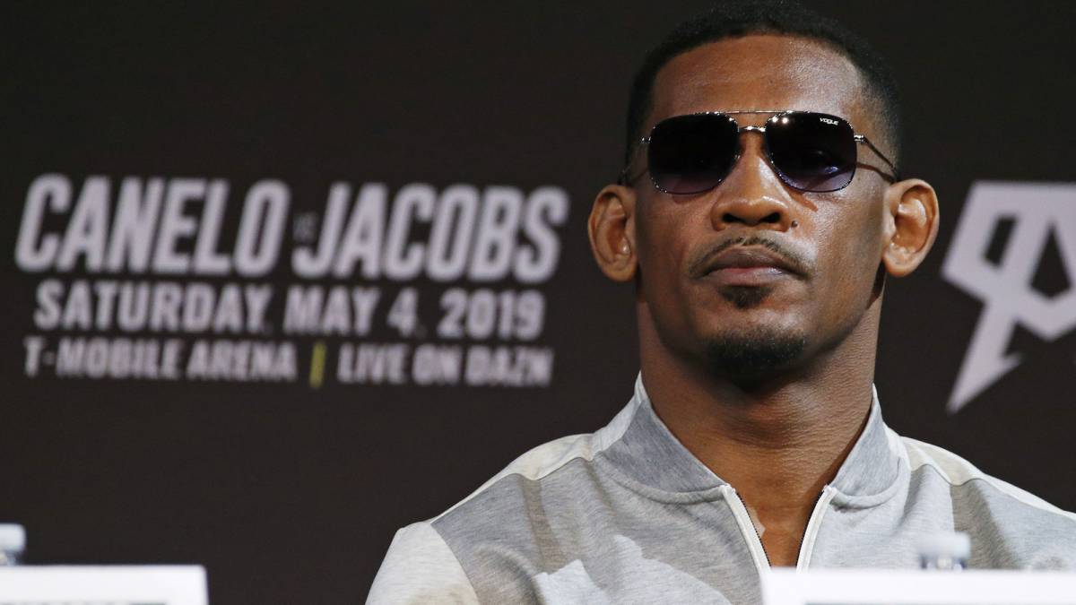 Así se preparó Daniel Jacobs antes de enfrentar al Canelo