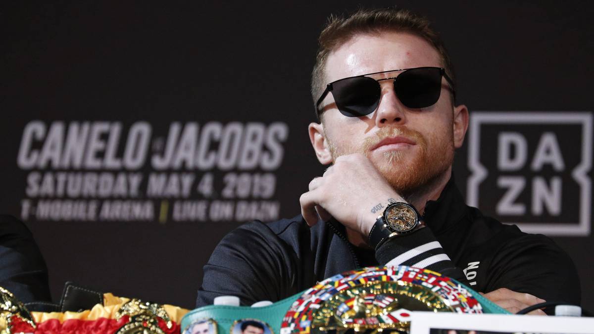 Las cinco claves para que Canelo derrote a Jacobs en Las Vegas