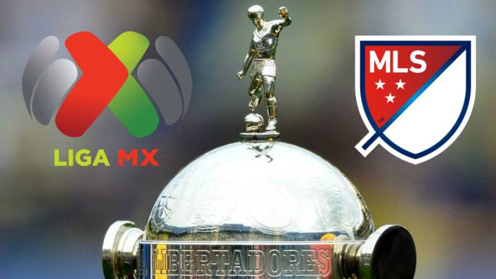 Liga MX y MLS no participarán en Copa Libertadores