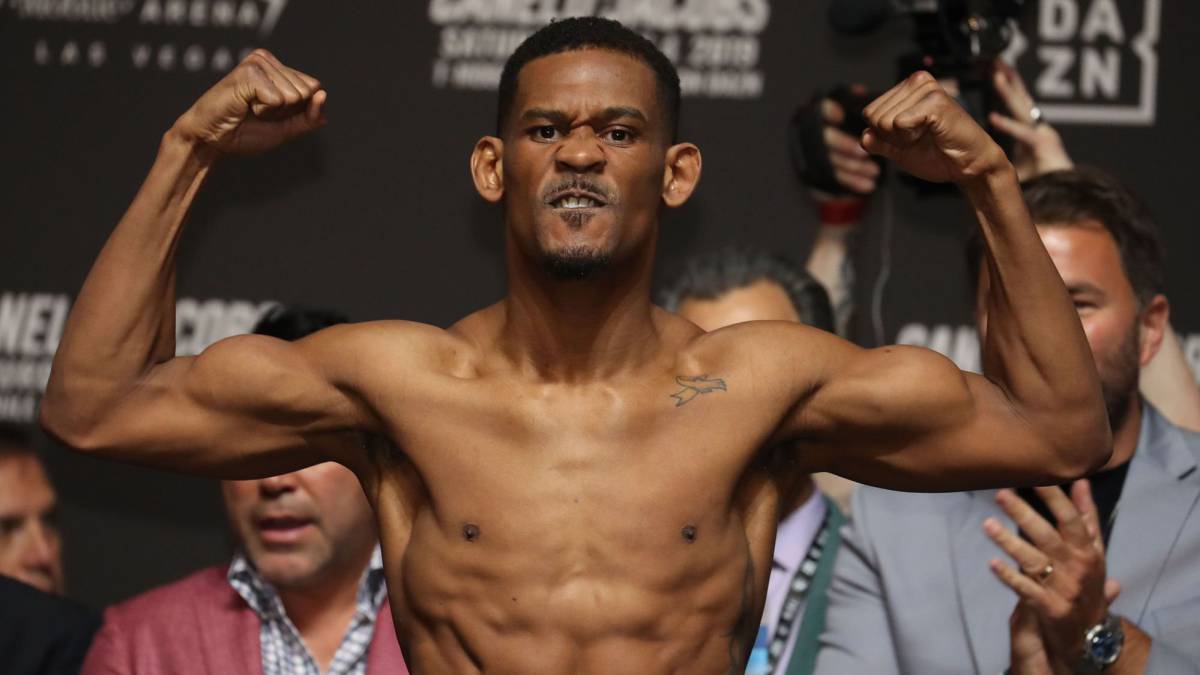 Daniel Jacobs no pasa pesaje y paga multa de millón de dólares