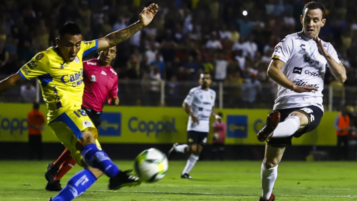 Dorados vs Atlético San Luis, Ascenso MX