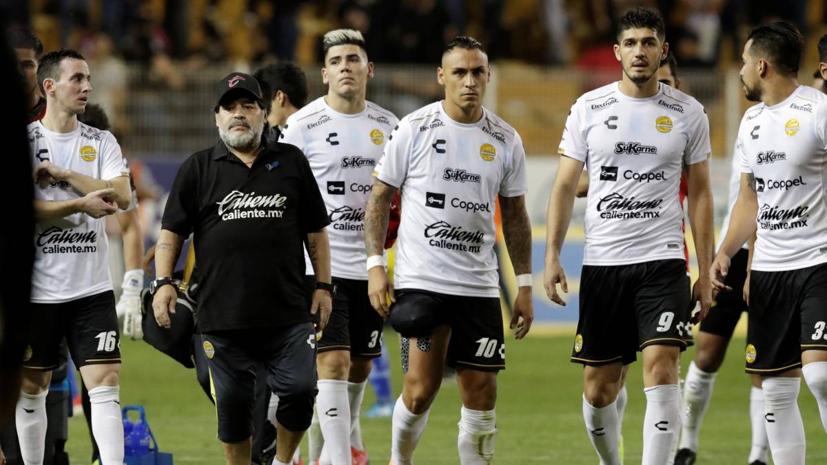 Dorados vs Atlético San Luis, Ascenso MX