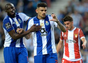 Porto golea al Desportivo Aves y mantiene el sueño