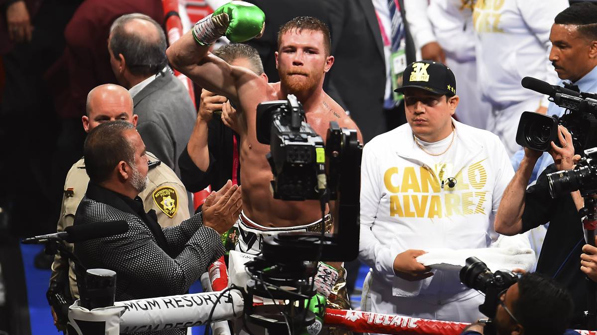 'Canelo'; Así iba a ser la pelea, ganamos con paciencia