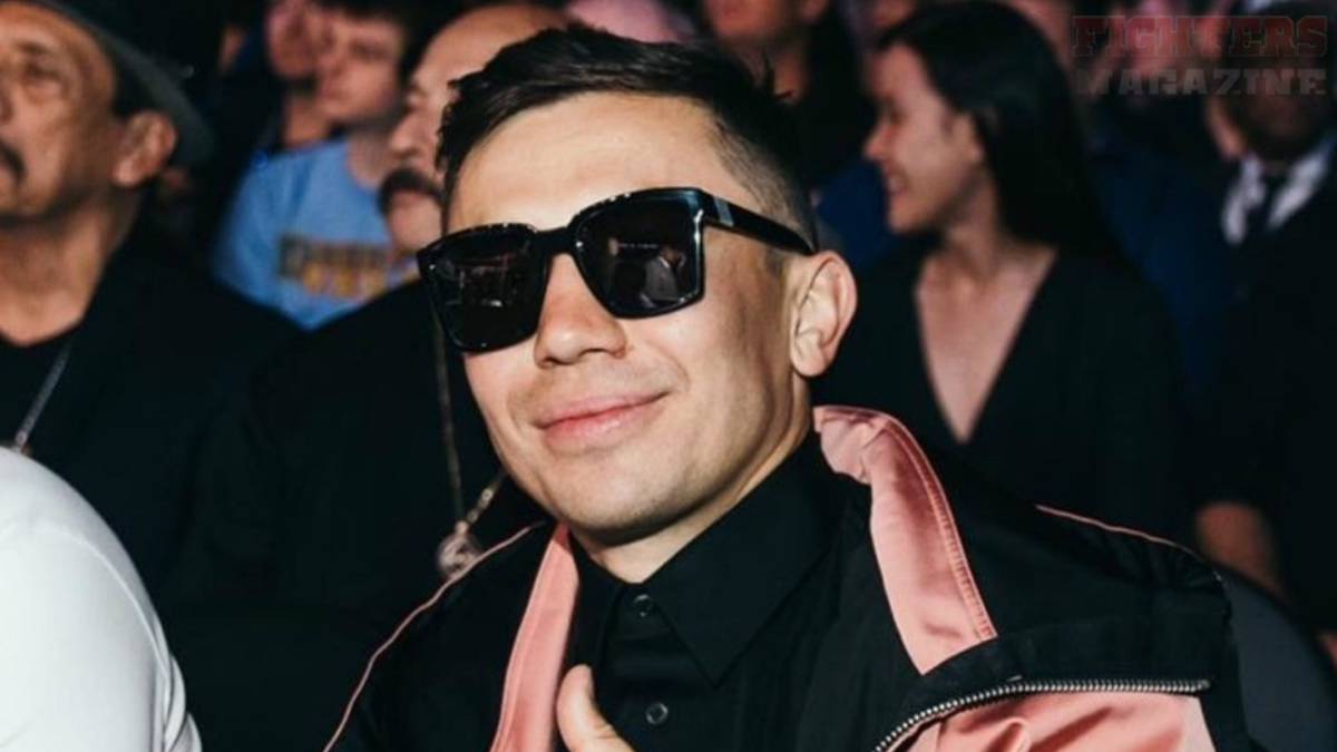 Golovkin critica al Canelo por su pelea ante Jacobs
