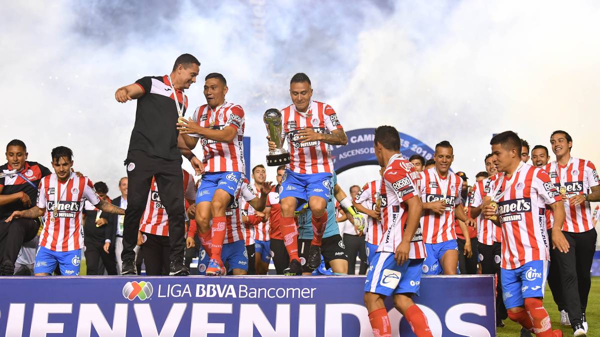 Atlético San Luis
