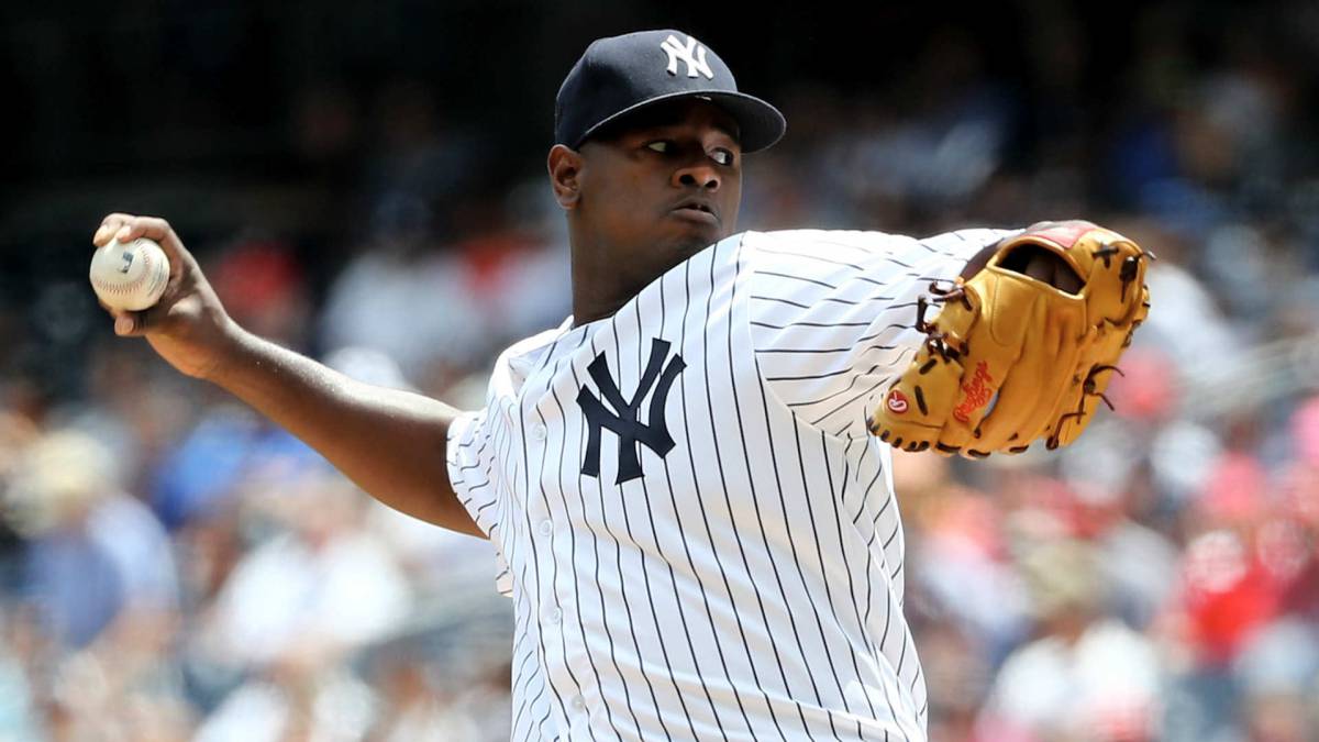 Severino no volvería a los Yankees hasta, al menos, julio