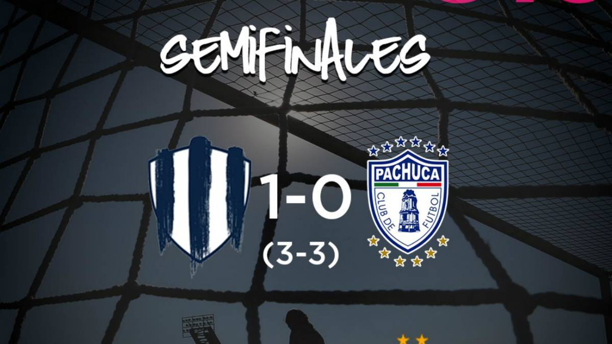 Partidos y resultados de las semifinales de la Liga MX Femenil