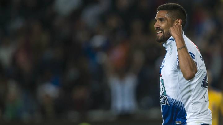 En el Estadio Hidalgo, los Tuzos son un huracán ante Tigres