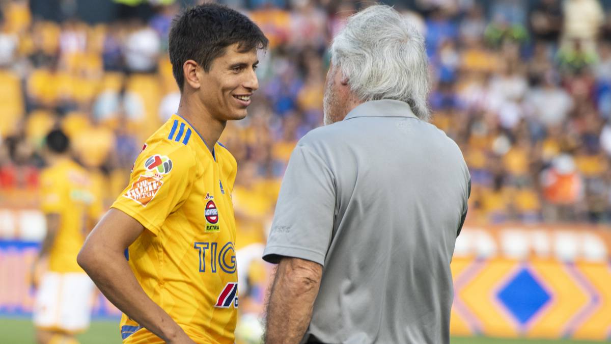 Jürgen Damm: "No somos favoritos"