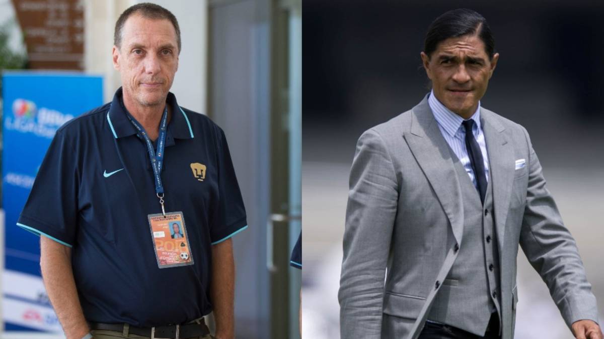 Paco Palencia se reunió con Ares de Parga