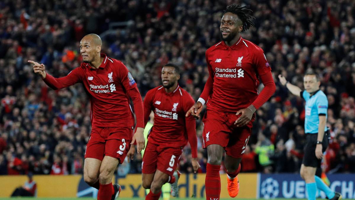 Champions League Semi Final - Liverpool v FC Barcelona