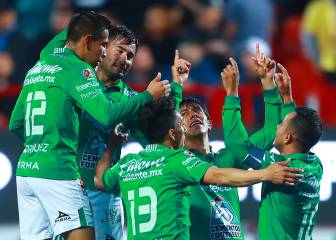¡No deja de rugir! León, con zarpazo que parece de semis