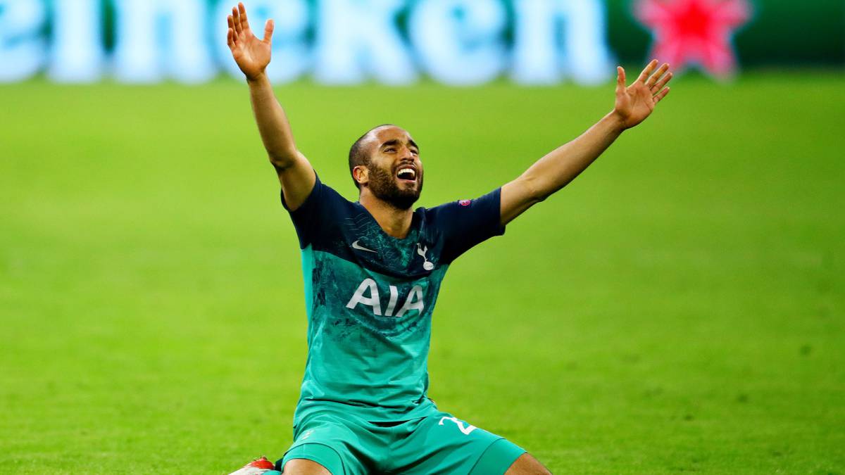 El brasileño Lucas Moura pudo jugar con el Cruz Azul