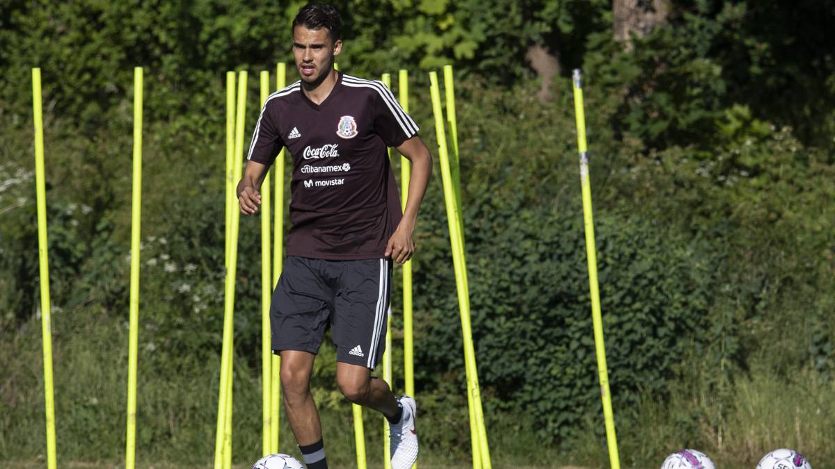 Por ahora en Tigres no están pensando en Diego Reyes