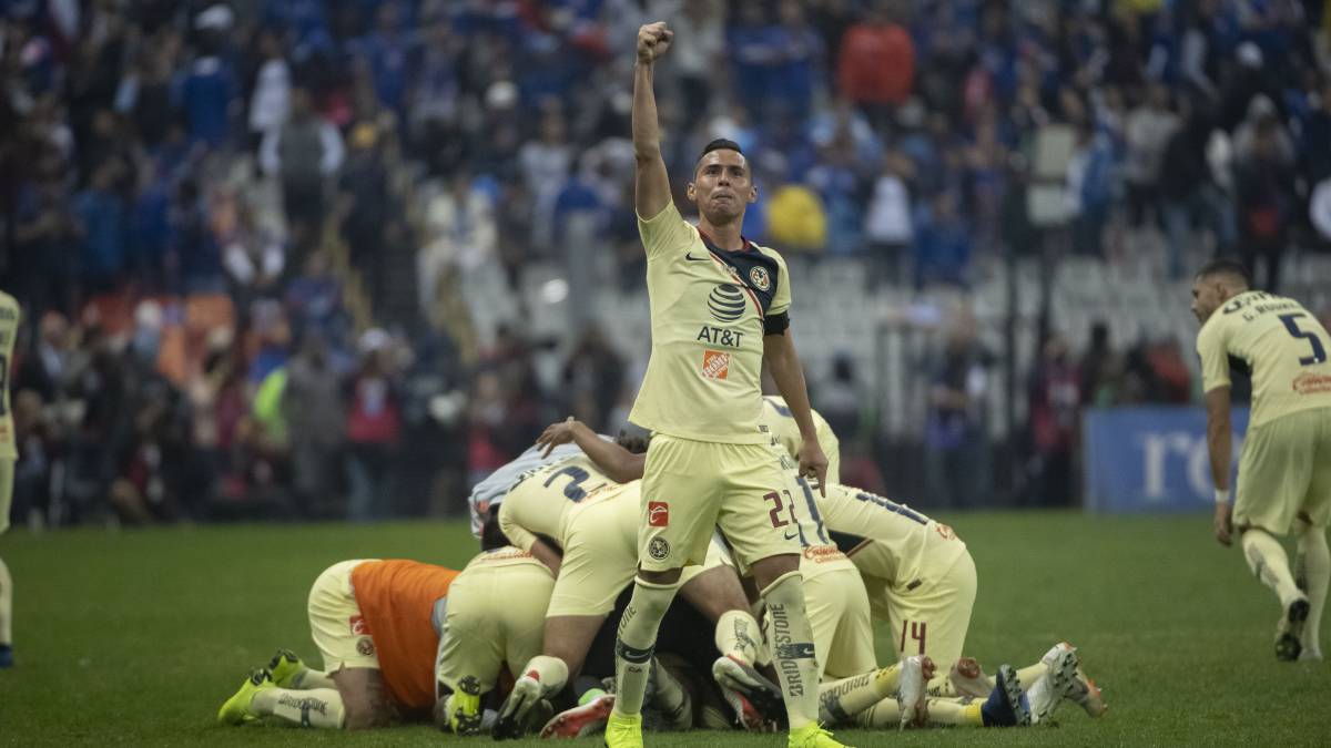 América, Liga MX